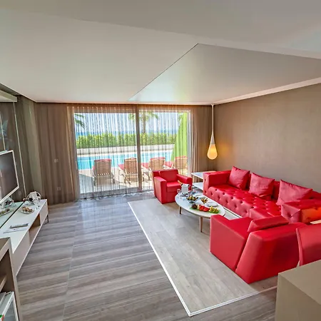Hotel Adam & Eve Antalya