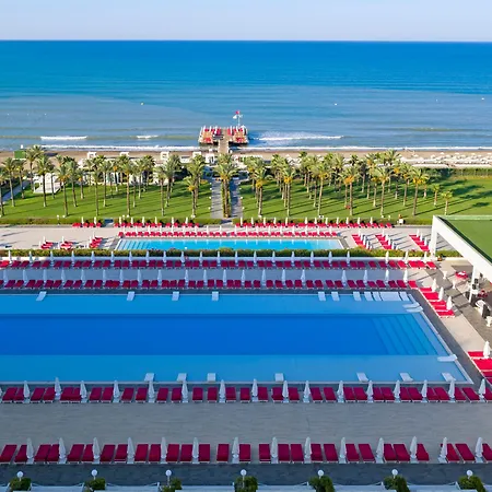 Hotel Adam & Eve Antalya
