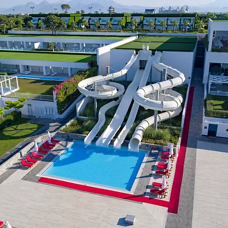 Adam & Eve 4* Antalya